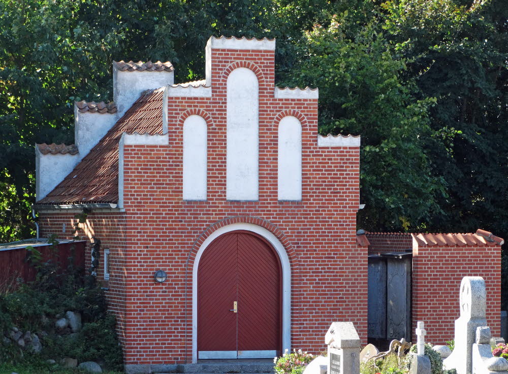Kirche Byrum Bild  37